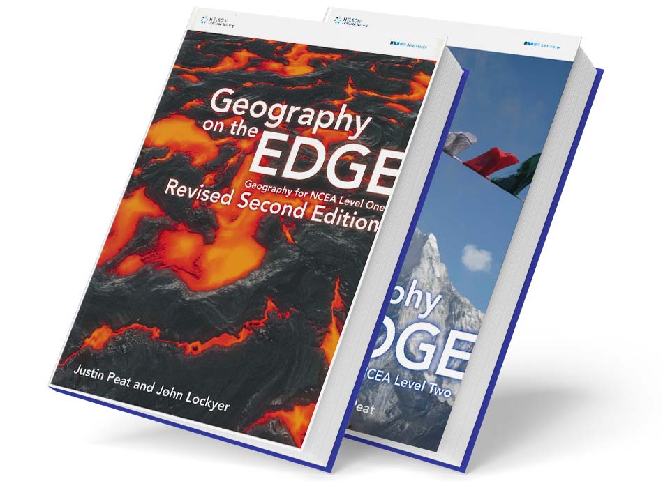 Geography on the Edge